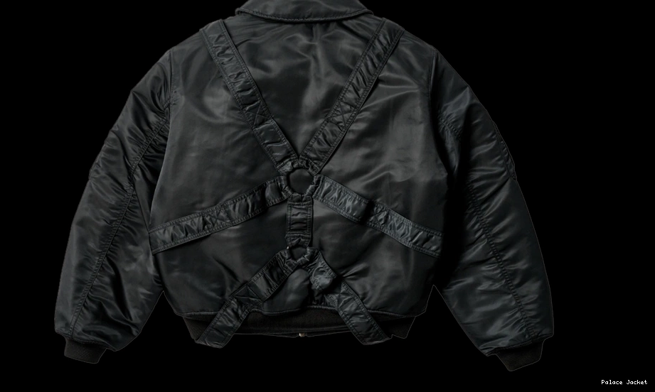 Affordable Palace Jacket Black